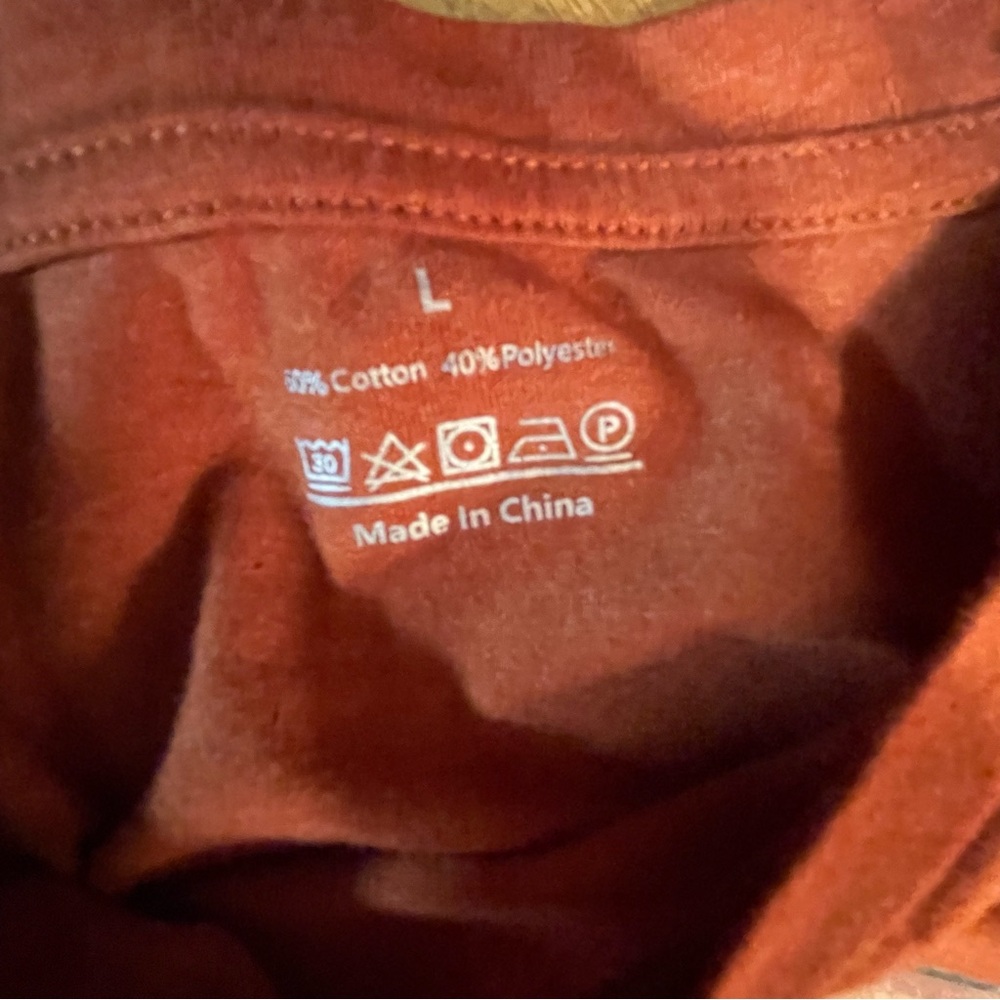 Brown Sloth Graphic T-Shirt - Picture 6 of 7